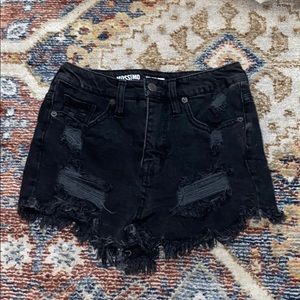 Black Shorts